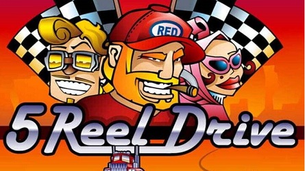 5 Reel Drive Slot Review